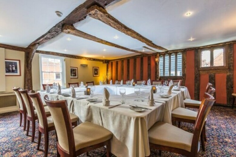 Posada The Bell Inn