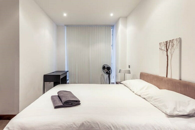 Edgware Road Apartments