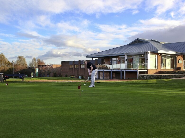 Mercure Newcastle George Washington Hotel Golf And Spa