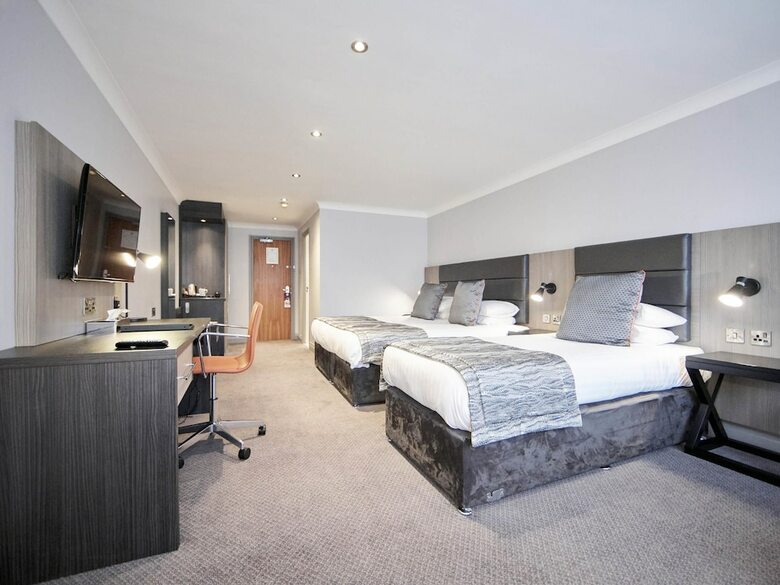 Mercure Newcastle George Washington Hotel Golf And Spa