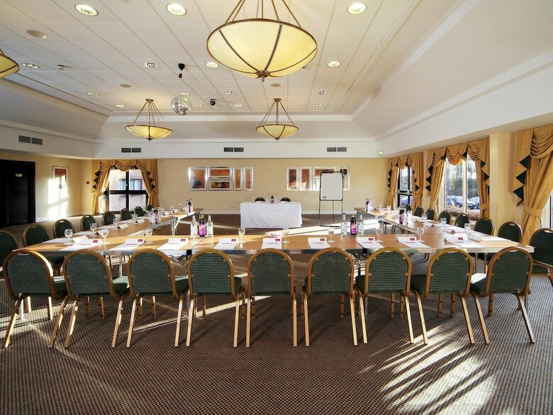 Mercure Newcastle George Washington Hotel Golf And Spa
