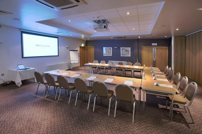 Mercure Newcastle George Washington Hotel Golf And Spa