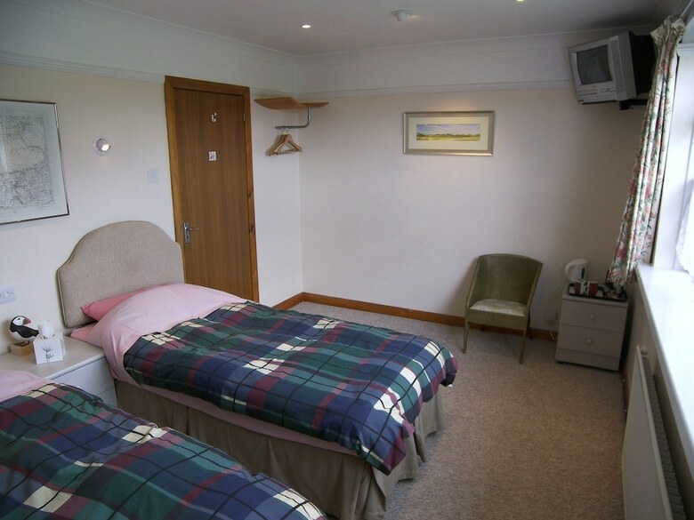 Bed & Breakfast Hillview Cottage