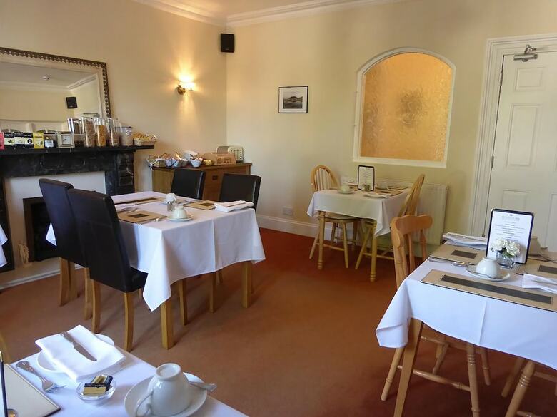 Bed & Breakfast Blenheim House