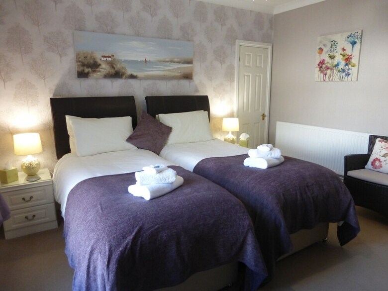 Bed & Breakfast Blenheim House