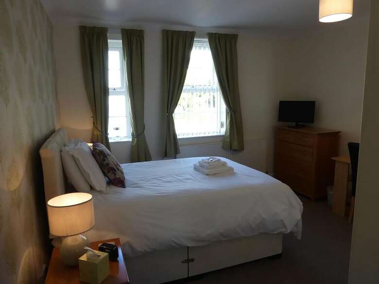 Bed & Breakfast Blenheim House