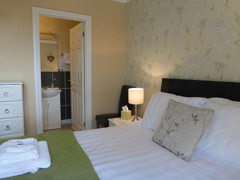 Bed & Breakfast Blenheim House