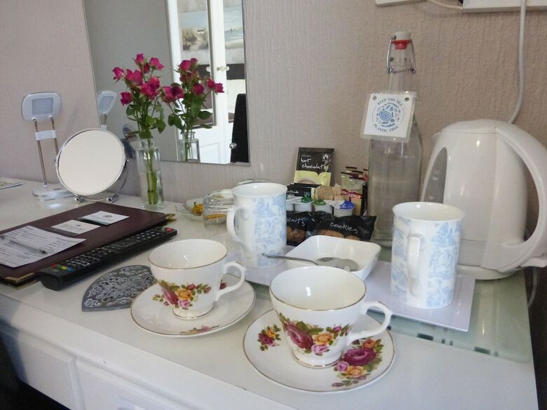 Bed & Breakfast Blenheim House