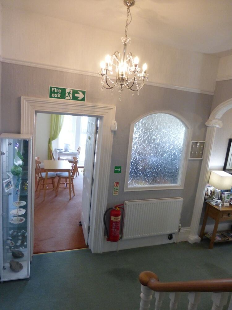 Bed & Breakfast Blenheim House