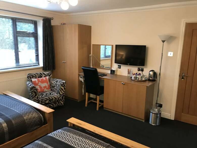 Bed & Breakfast Barncroft Luxury Guest House Near Nec