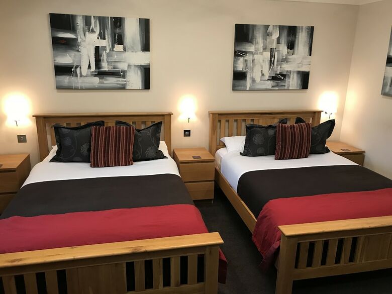 Bed & Breakfast Barncroft Luxury Guest House Near Nec