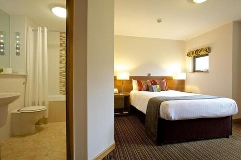 Hotel Cranfield Management Development Centre