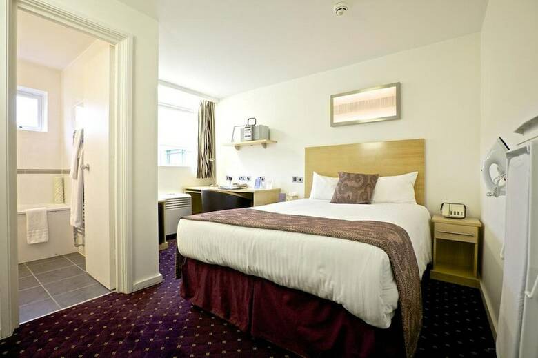 Hotel Cranfield Management Development Centre