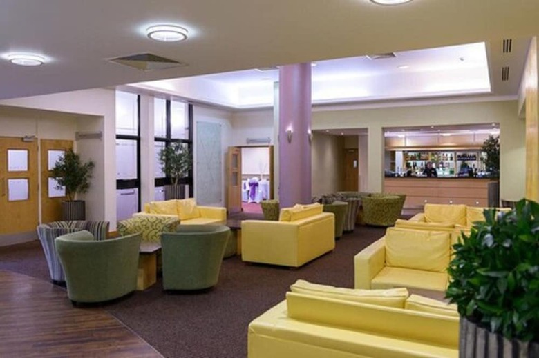 Hotel Cranfield Management Development Centre