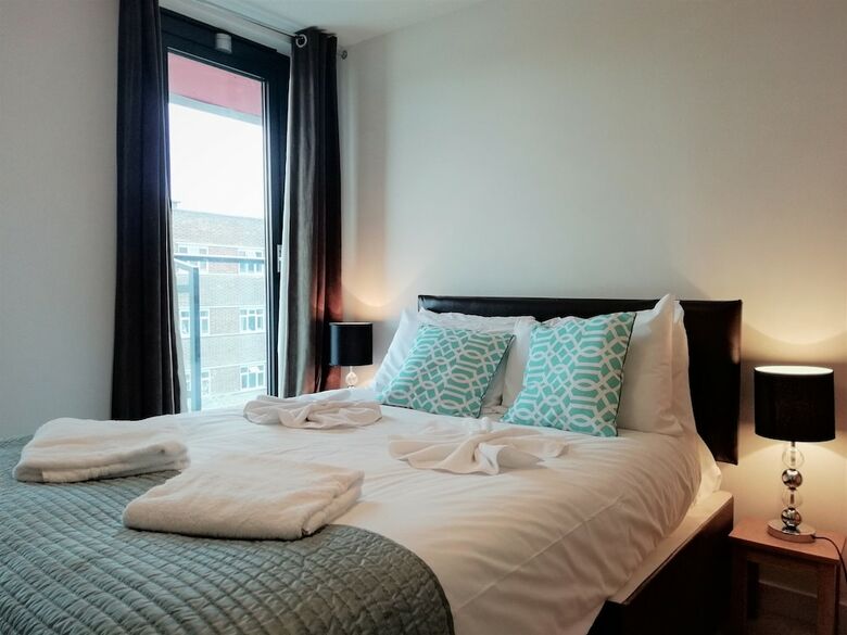 Apartamentos Still Life Southwark Executive