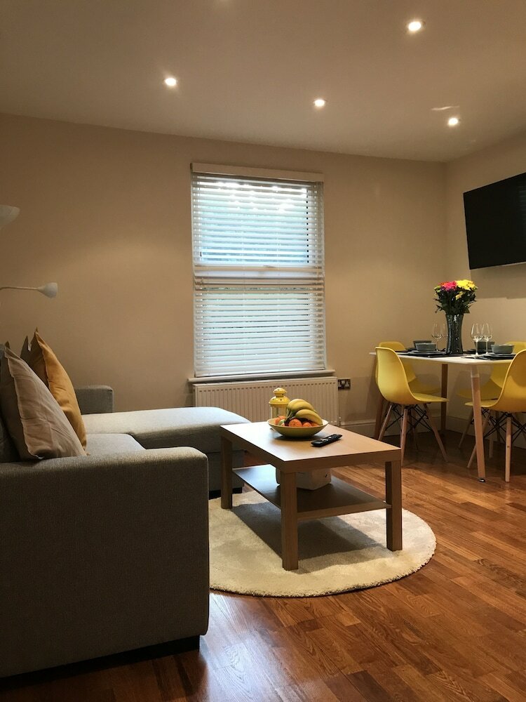 St Marks Modern Apartments