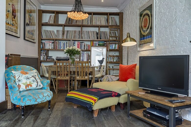 Ravenscourt Park Retreat