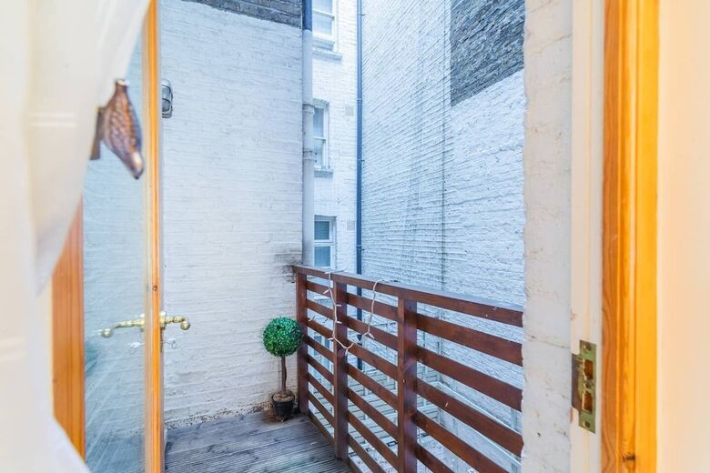 Apartamentos Charming 2 Bed Home In West Kensington, Fits 4