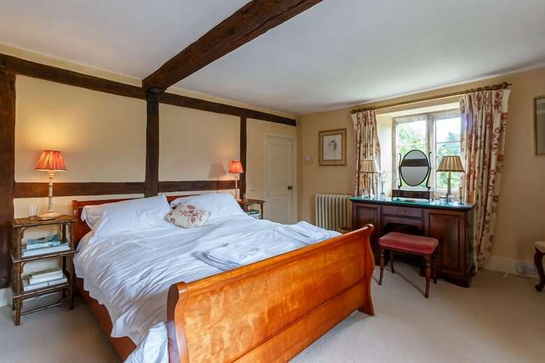 Apartamentos Foxcote Grange