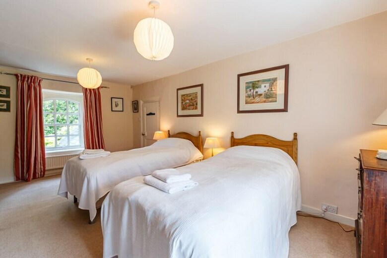 Apartamentos Foxcote Grange