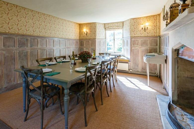 Apartamentos Foxcote Grange