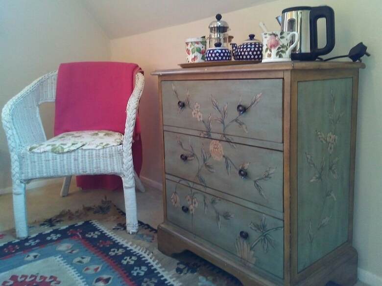 Bed & Breakfast Field Farm Cottage