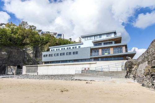 Hotel No 5 Ocean Cabins - Saundersfoot Harbour - Saundersfoot