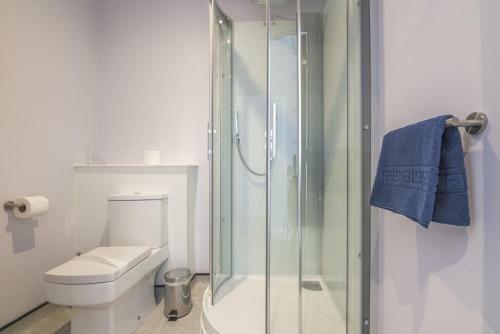 Apartamento No 1 Ocean Cabins - Saundersfoot Harbour - Saundersfoot