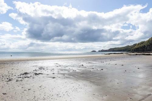Apartamento No 1 Ocean Cabins - Saundersfoot Harbour - Saundersfoot