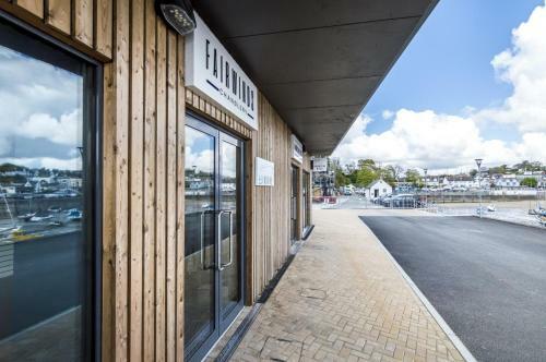 Apartamento No 1 Ocean Cabins - Saundersfoot Harbour - Saundersfoot