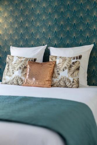 Vert D'hotes - Charming Renovated Apartment - Downtown - Wifi -