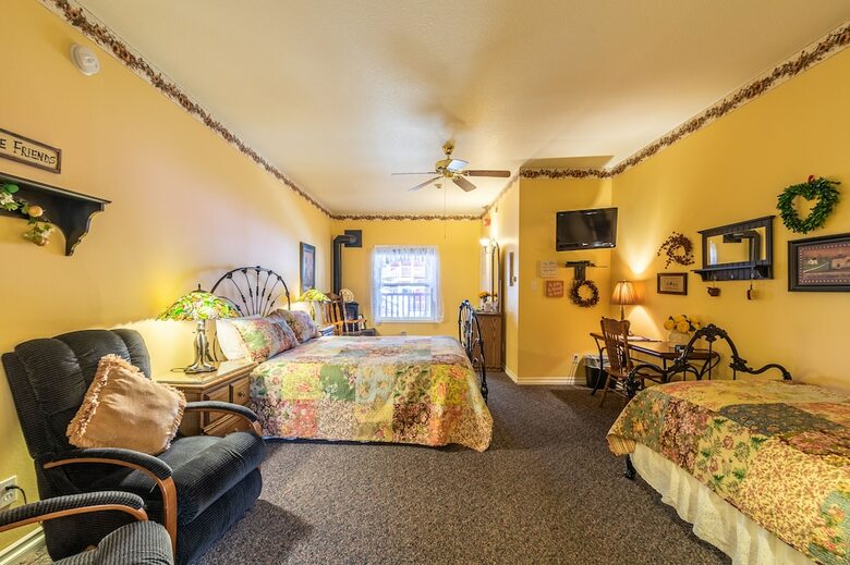 Apples Bed & Breakfast