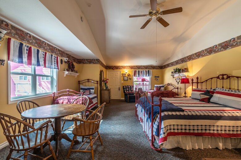 Apples Bed & Breakfast