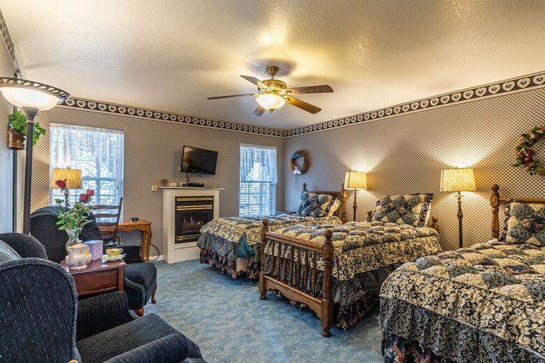 Apples Bed & Breakfast