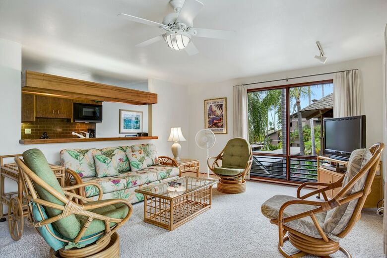 Aparthotel Kanaloa At Kona By Castle