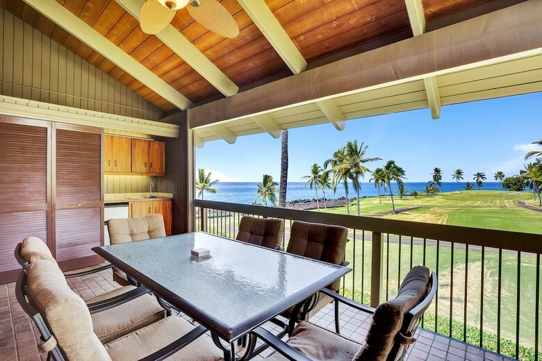 Aparthotel Kanaloa At Kona By Castle