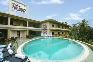 Hotel Neelams The Glitz Goa
