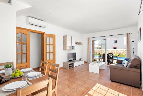 Villa Menorca Bay 4