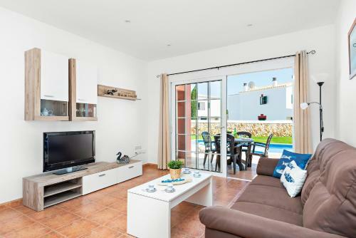 Villa Menorca Bay 4