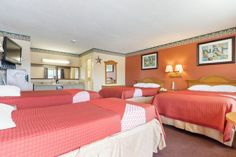 Motel Oyo Hotel Freer Tx Hwy 59