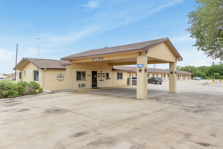 Motel Oyo Hotel Freer Tx Hwy 59