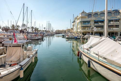 Apartamento 397 Puerto Marina