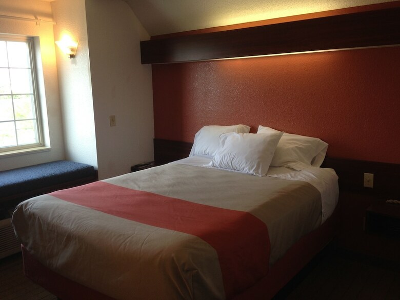 Motel 6 Olathe, Ks