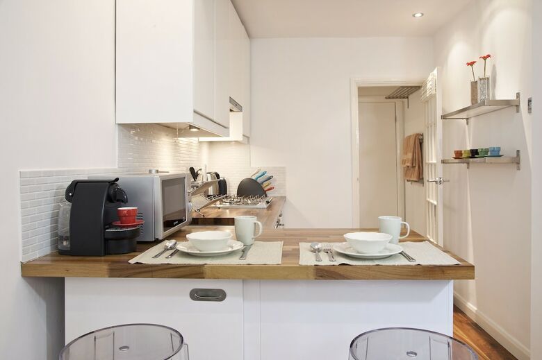 Club Living - Marylebone Apartments