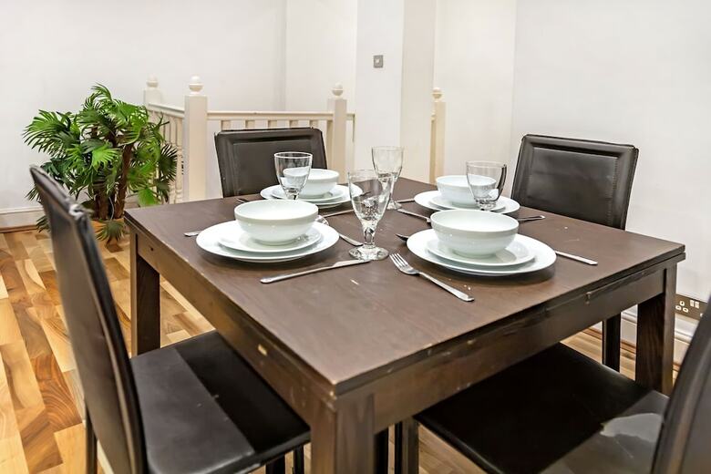 Club Living - Marylebone Apartments