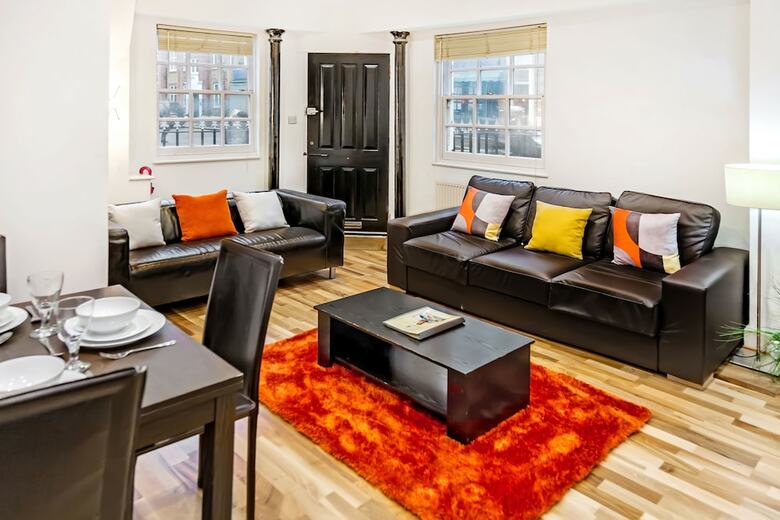 Club Living - Marylebone Apartments