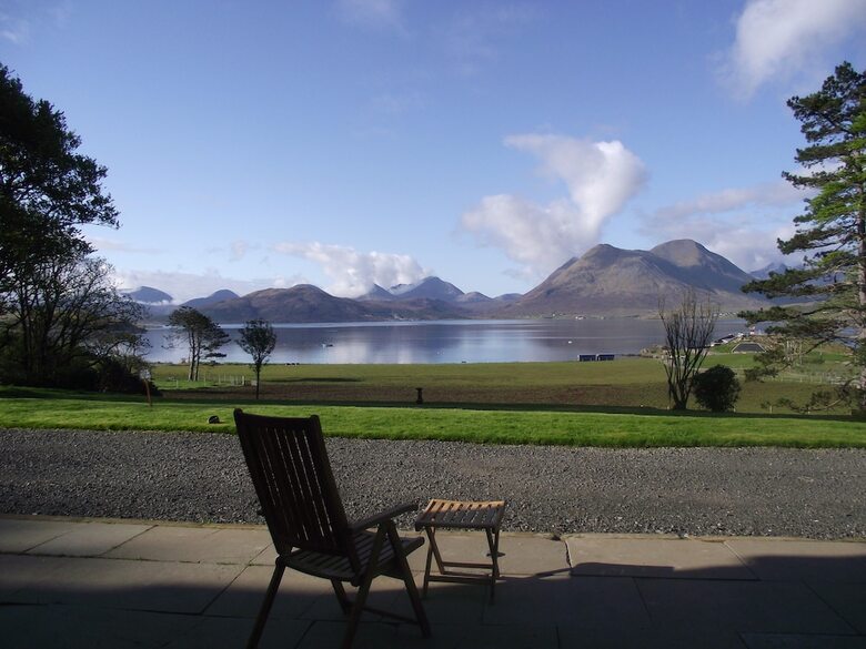 Raasay House