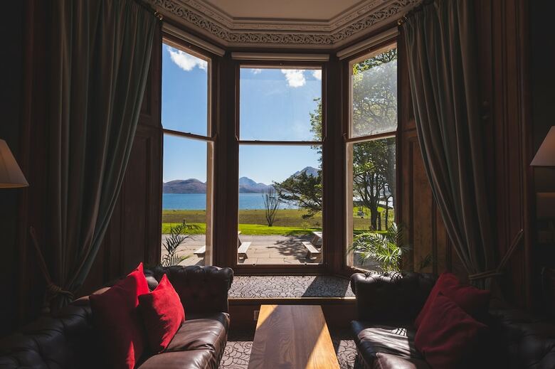 Raasay House