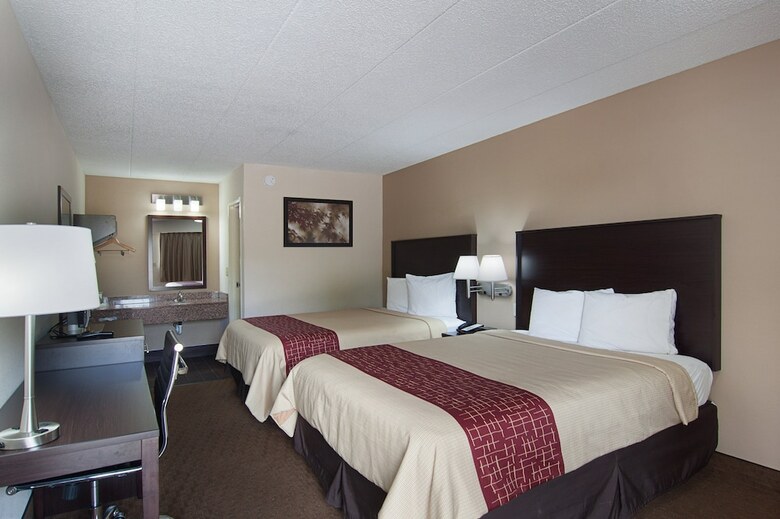 Hotel Red Roof Inn Springfield, Il