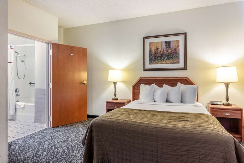 Aparthotel Studio 6 Killeen, Tx